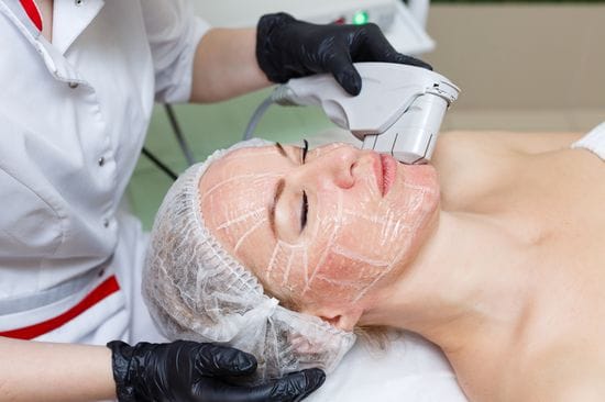 HIFU Skin Tightening Treatment